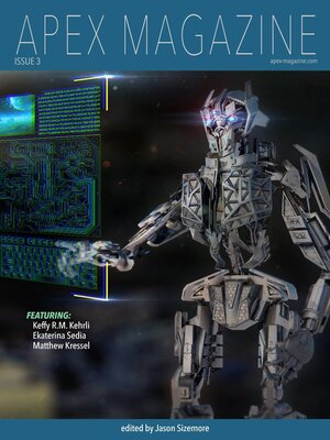 cover image of Apex Magazine Issue 3